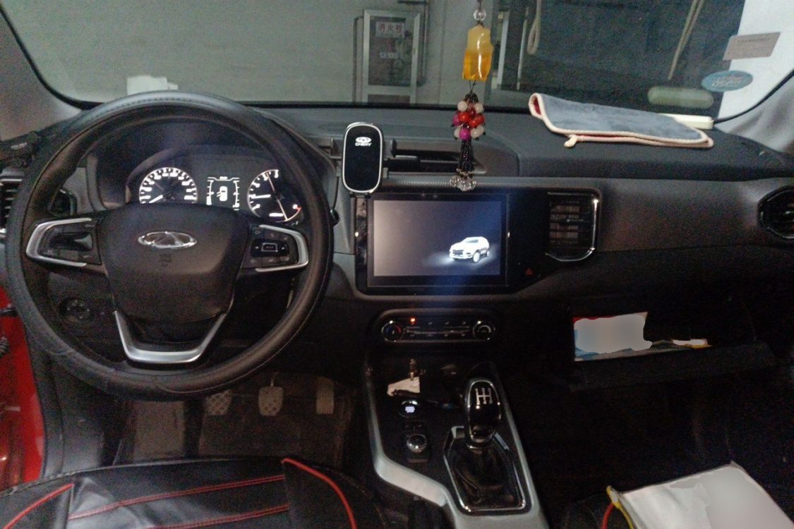 Chery Tiggo 5x 2019 car image #23