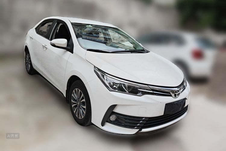 Toyota Corolla 2019 #4 Toyota Corolla 2019 car image #4