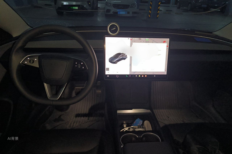 Tesla Model 3 2024 car image #11