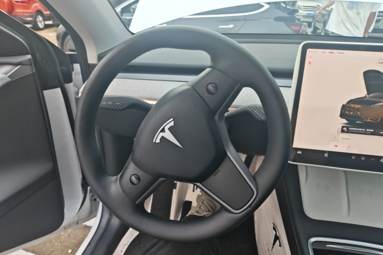 Tesla Model Y 2024 car image #11