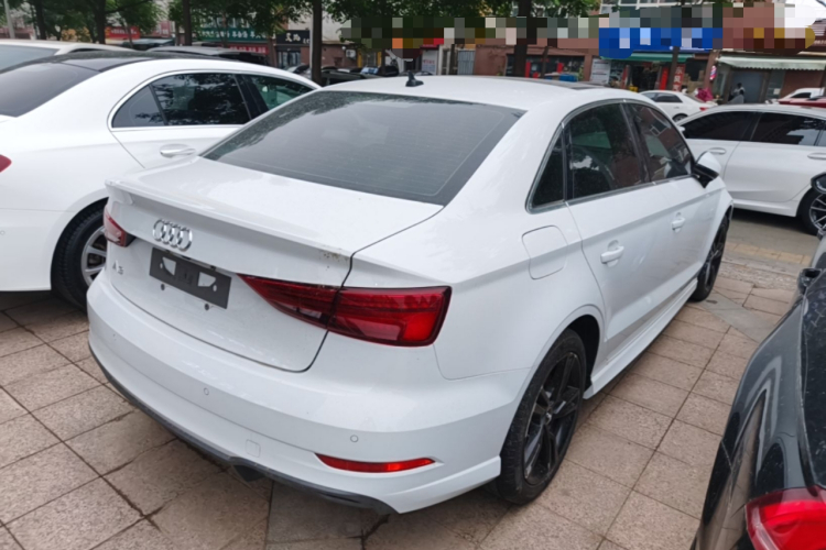 Audi A3 2020 #7 Audi A3 2020 car image #7