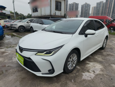 Toyota Corolla 2023 car image 