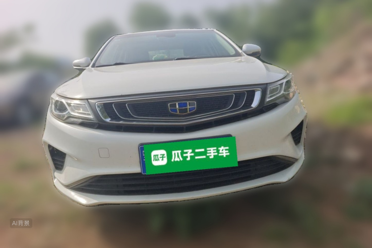 GEELY Emgrand GL 2018 #3 GEELY Emgrand GL 2018 car image #3