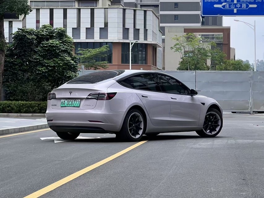 Tesla Model 3 2020 #7 Tesla Model 3 2020 car image #7