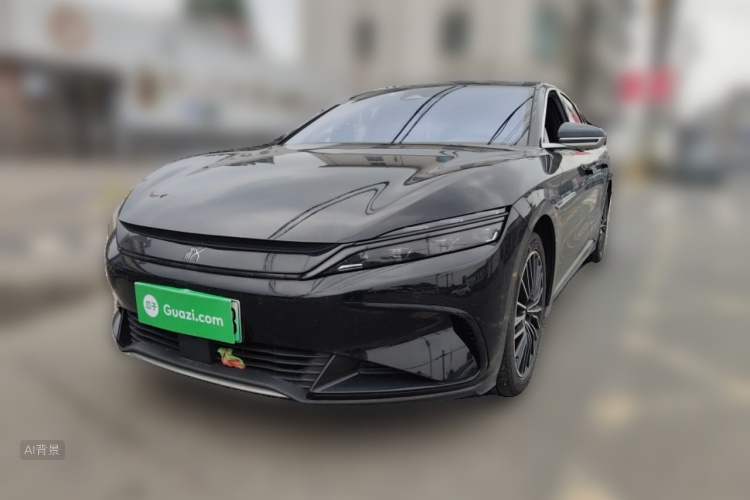 BYD Han 2023 imagen de coche #2