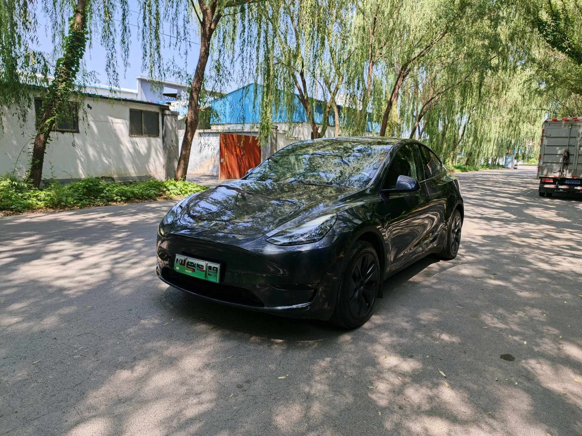 Tesla Model Y 2024 car image 