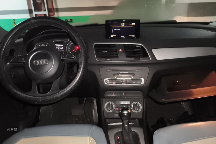 Audi Q3 2015 #11 Audi Q3 2015 car image #11