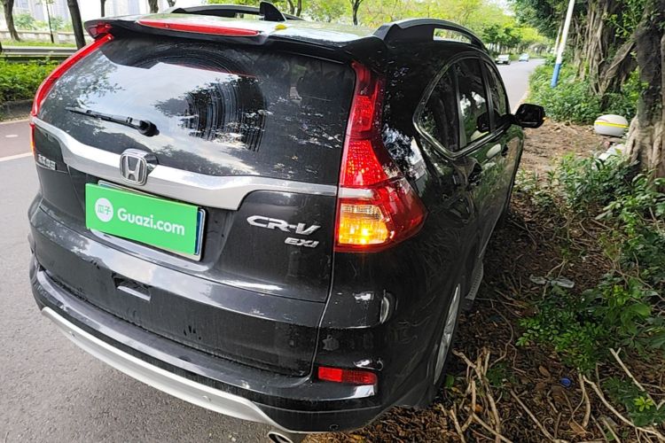 Honda CR-V 2016 #7 Honda CR-V 2016 car image #7