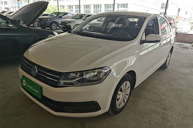 Volkswagen Santana 2021 #2 Volkswagen Santana 2021 car image #2