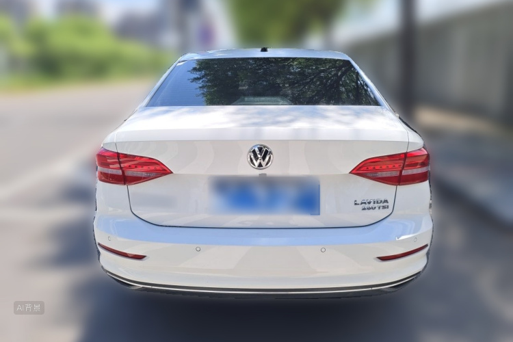 Volkswagen Lavida 2020 #6 Volkswagen Lavida 2020 car image #6