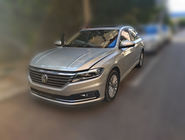 Volkswagen Lavida 2021 car image 