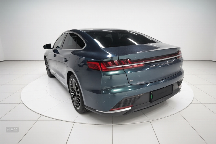 BYD Han 2022 #5 BYD Han 2022 car image #5