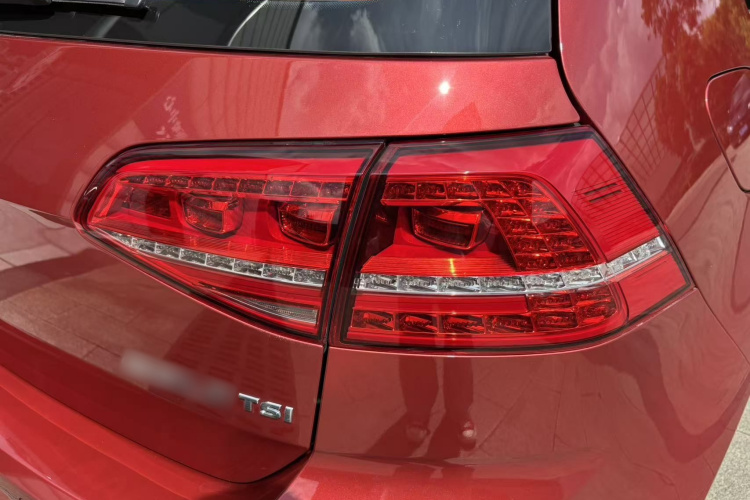Volkswagen Golf 2015 #15 Volkswagen Golf 2015 car image #15