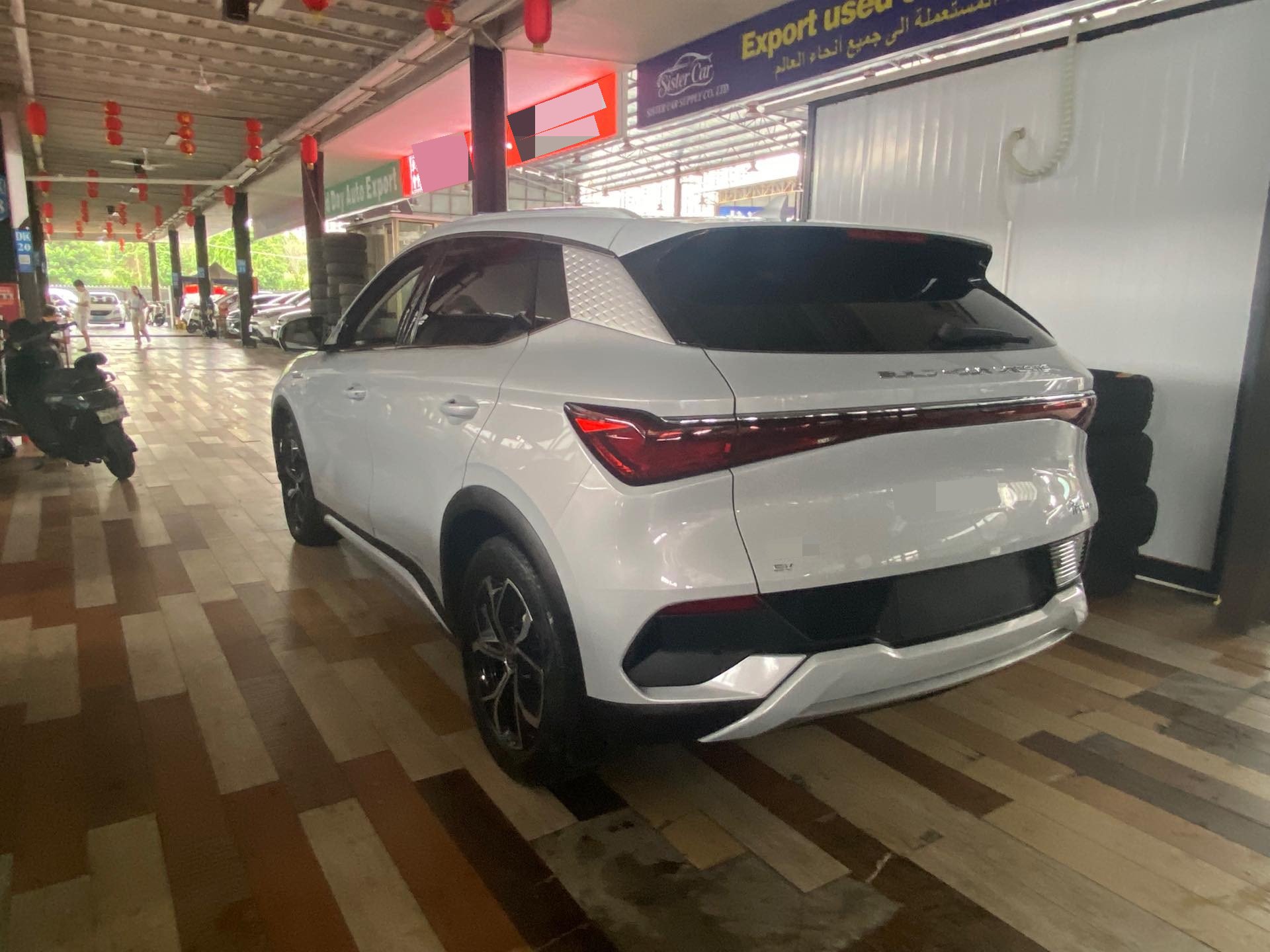 BYD Yuan Plus 2024 car image #7