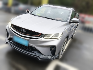 GEELY Coolray 2020 GEELY Coolray 2020 image de voiture