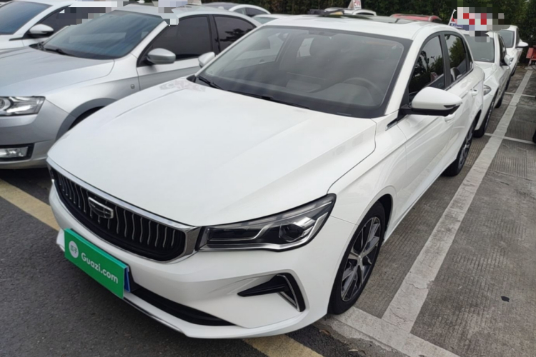 GEELY Emgrand 2023 #2 GEELY Emgrand 2023 image de voiture #2