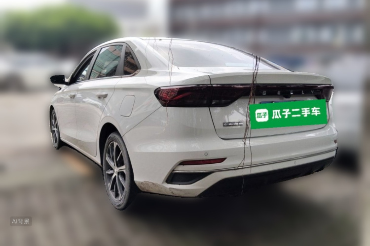 GEELY Emgrand 2023 #5 GEELY Emgrand 2023 car image #5