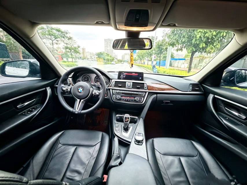 BMW 3 Series 2014 #7 BMW 3 Series 2014 image de voiture #7