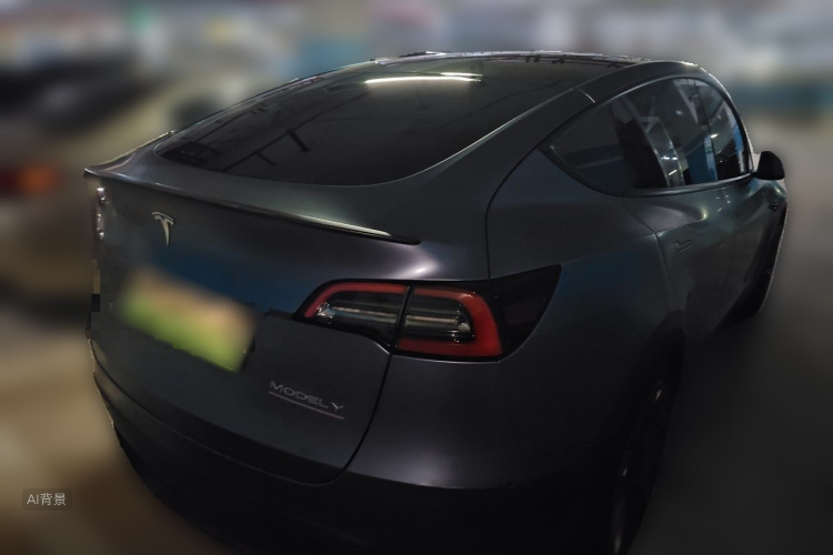 Tesla Model Y 2022 #7 Tesla Model Y 2022 car image #7