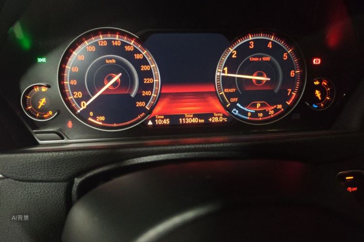 BMW 3 Series 2018 car image #14