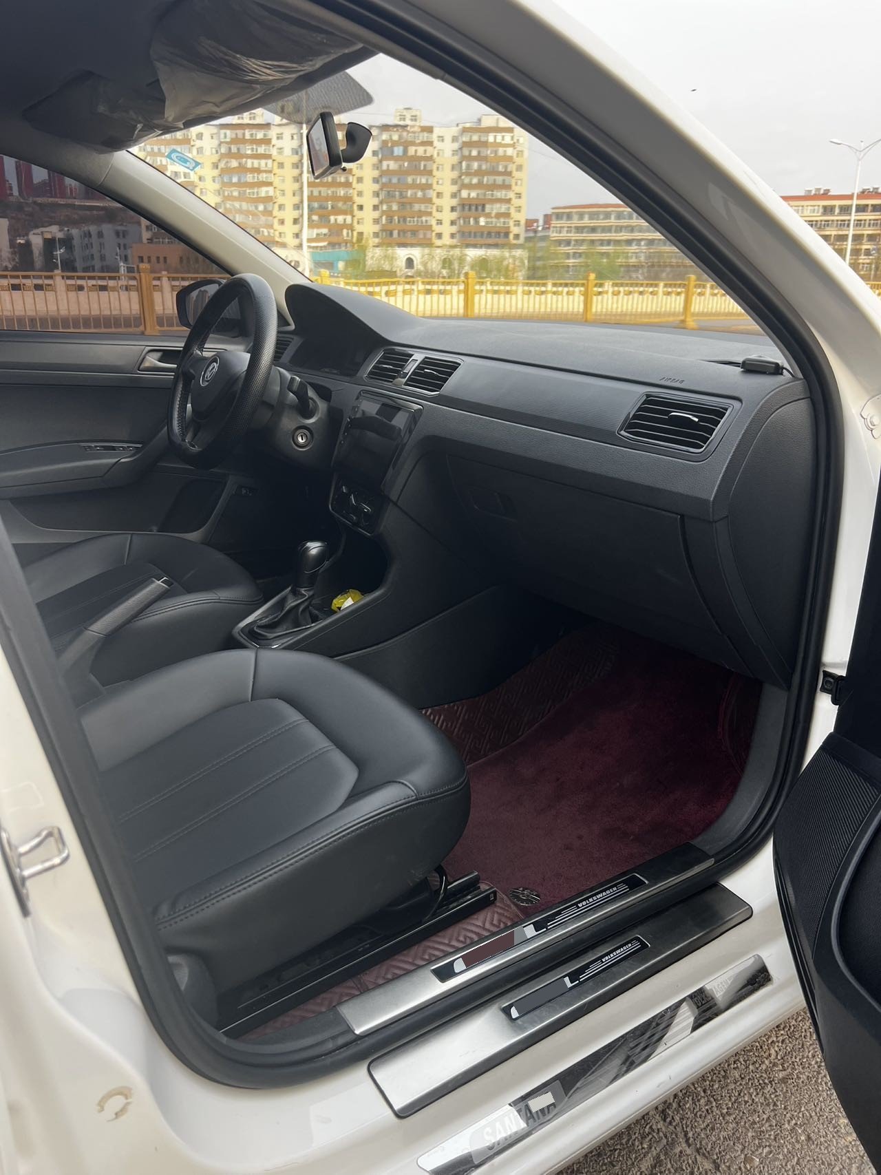 Volkswagen Santana 2023 car image #4