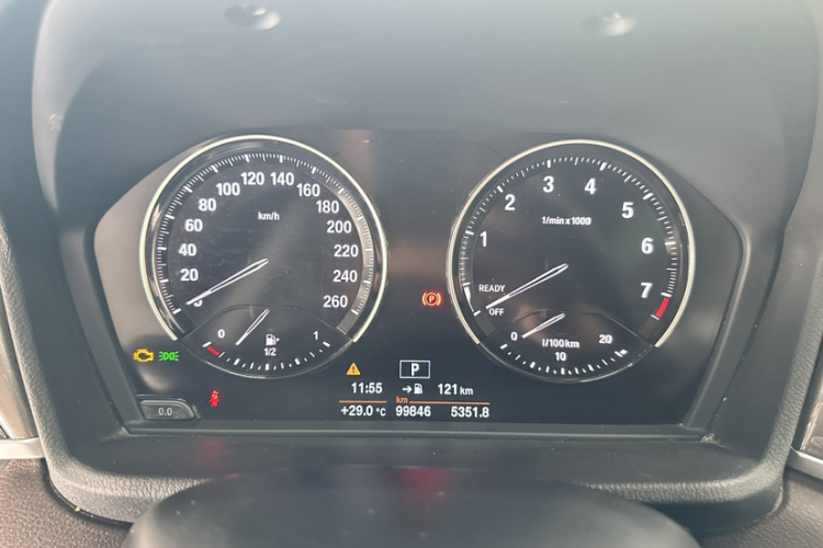 BMW X1 2019 car image #8