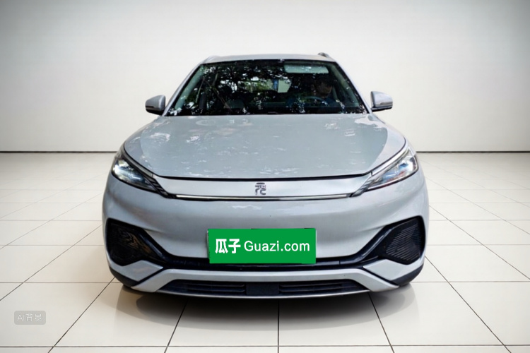 BYD Yuan Plus 2023 #3 BYD Yuan Plus 2023 car image #3