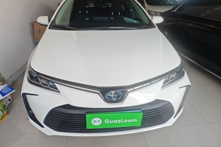 Toyota Corolla 2021 #3 Toyota Corolla 2021 car image #3