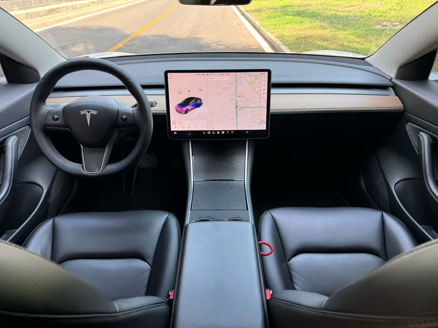 Tesla Model 3 2020 #7 Tesla Model 3 2020 car image #7