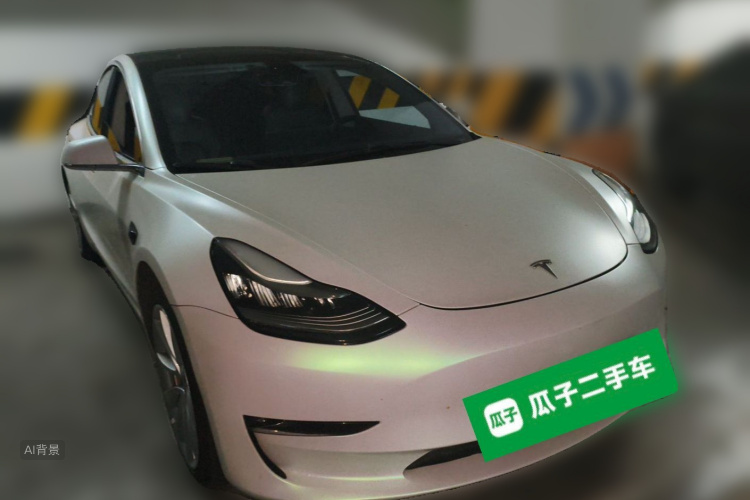 Tesla Model 3 2020 #4 Tesla Model 3 2020 car image #4