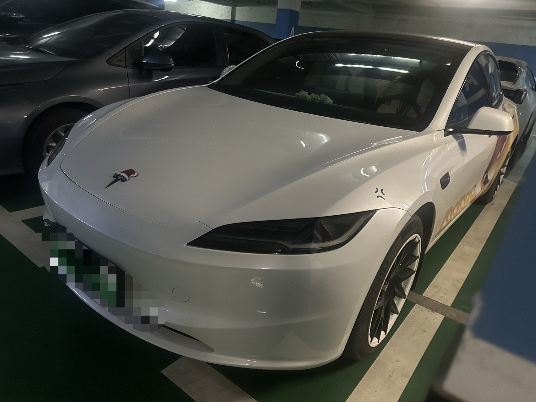 Tesla Model 3 2024 Tesla Model 3 2024 car image