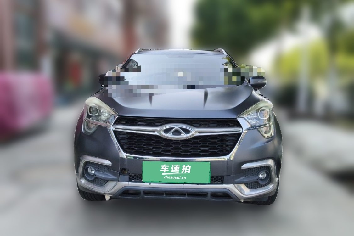 Chery Tiggo 5x 2017 صورة سيارة #5