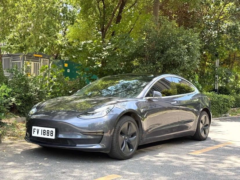 Tesla Model 3 2020 Tesla Model 3 2020 car image