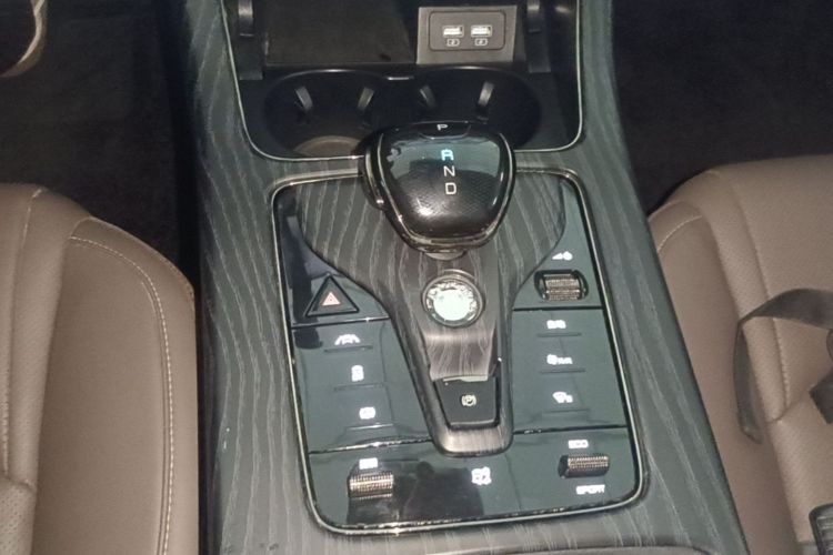 BYD Han 2022 #14 BYD Han 2022 immagine di auto #14