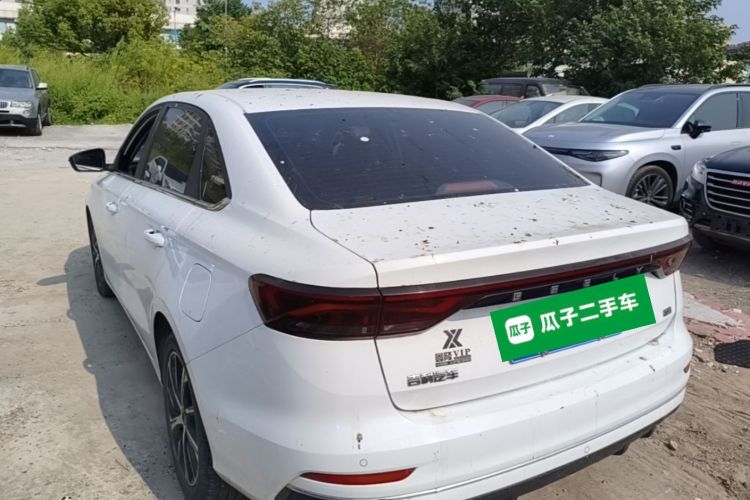 GEELY Emgrand 2022 immagine di auto #5