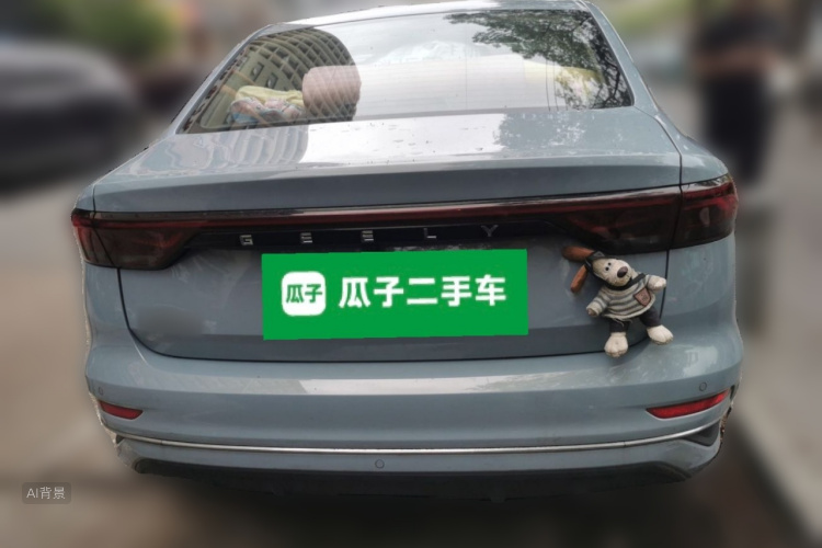 GEELY Emgrand 2025 #6 GEELY Emgrand 2025 image de voiture #6
