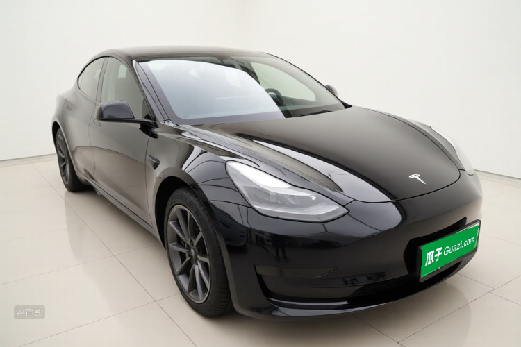 Tesla Model 3 2021 car image #4