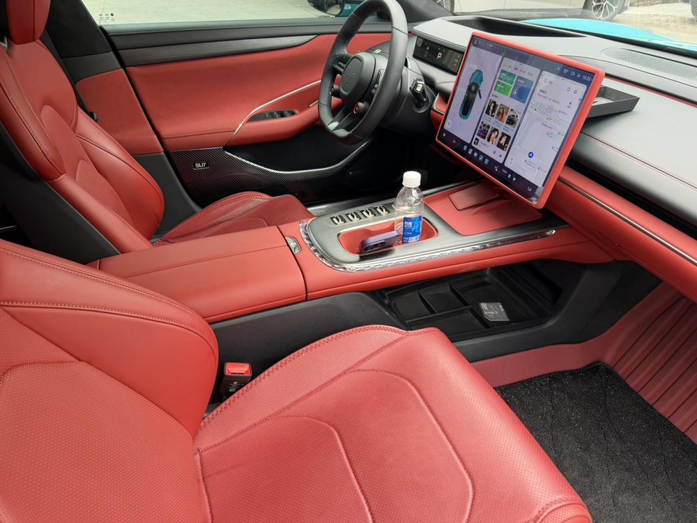 MI SU7 2024 car image #21