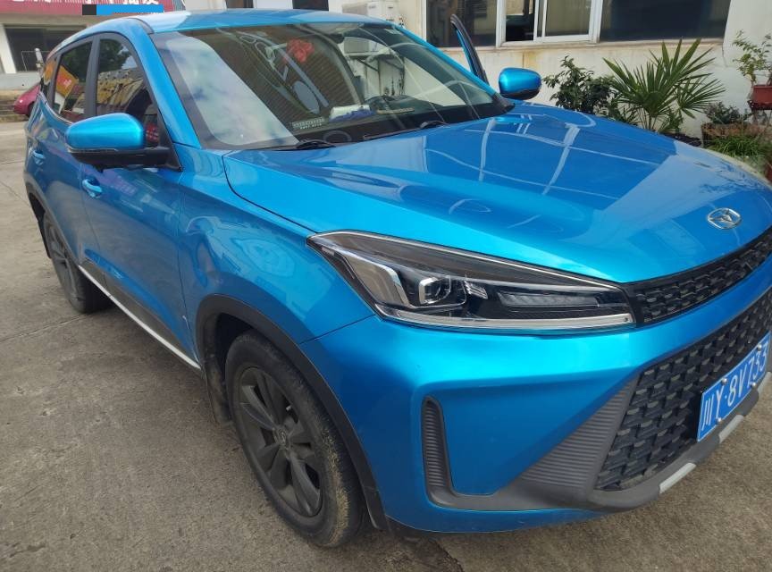 Kaiyi Showjet Pro 2021 صورة سيارة #5