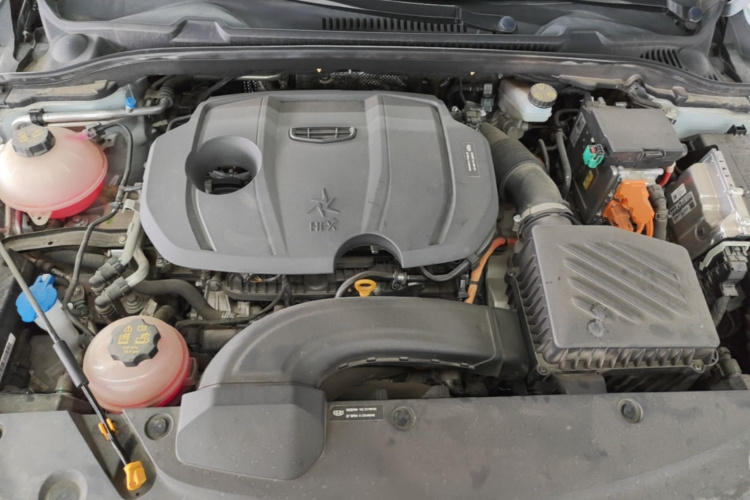 GEELY Emgrand L HiP 2022 #20 GEELY Emgrand L HiP 2022 car image #20