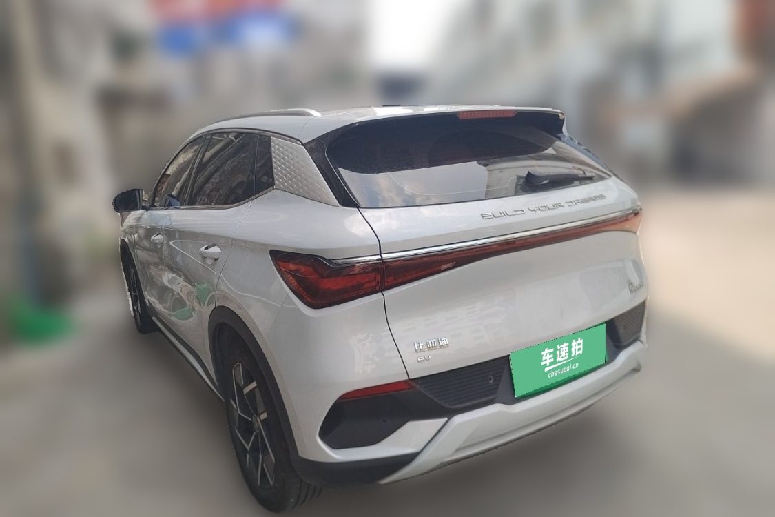 BYD Yuan Plus 2022 صورة سيارة #3