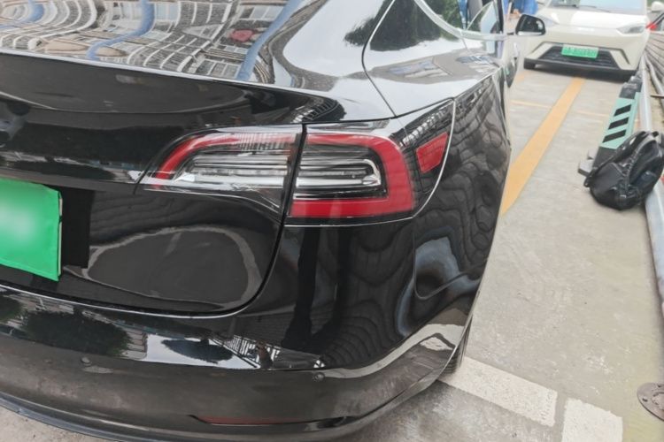 Tesla Model 3 2020 #8 Tesla Model 3 2020 imagen de coche #8