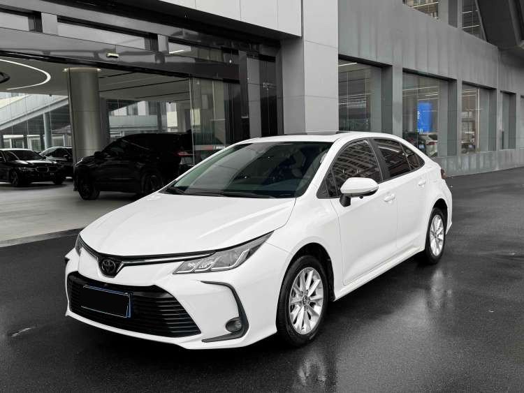 Toyota Corolla 2021 car image 