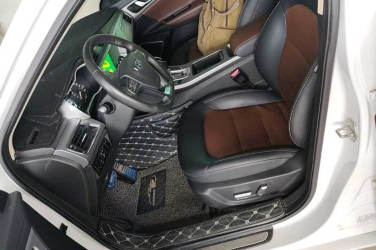 GEELY Emgrand GL 2018 car image #15