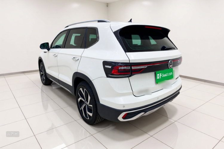 Volkswagen Tharu 2023 #5 Volkswagen Tharu 2023 car image #5