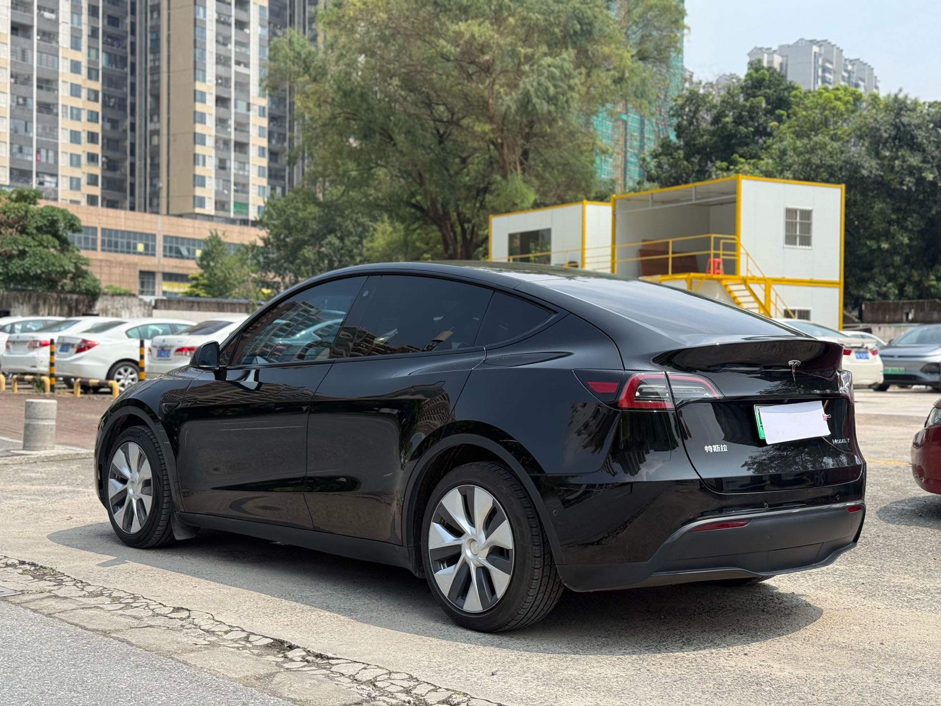 Tesla Model Y 2023 #6 Tesla Model Y 2023 imagem de carro #6