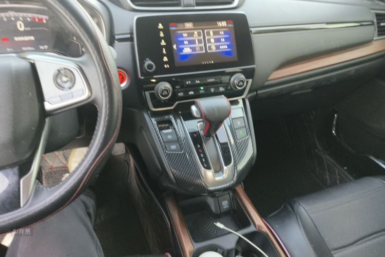 Honda CR-V 2019 #15 Honda CR-V 2019 car image #15