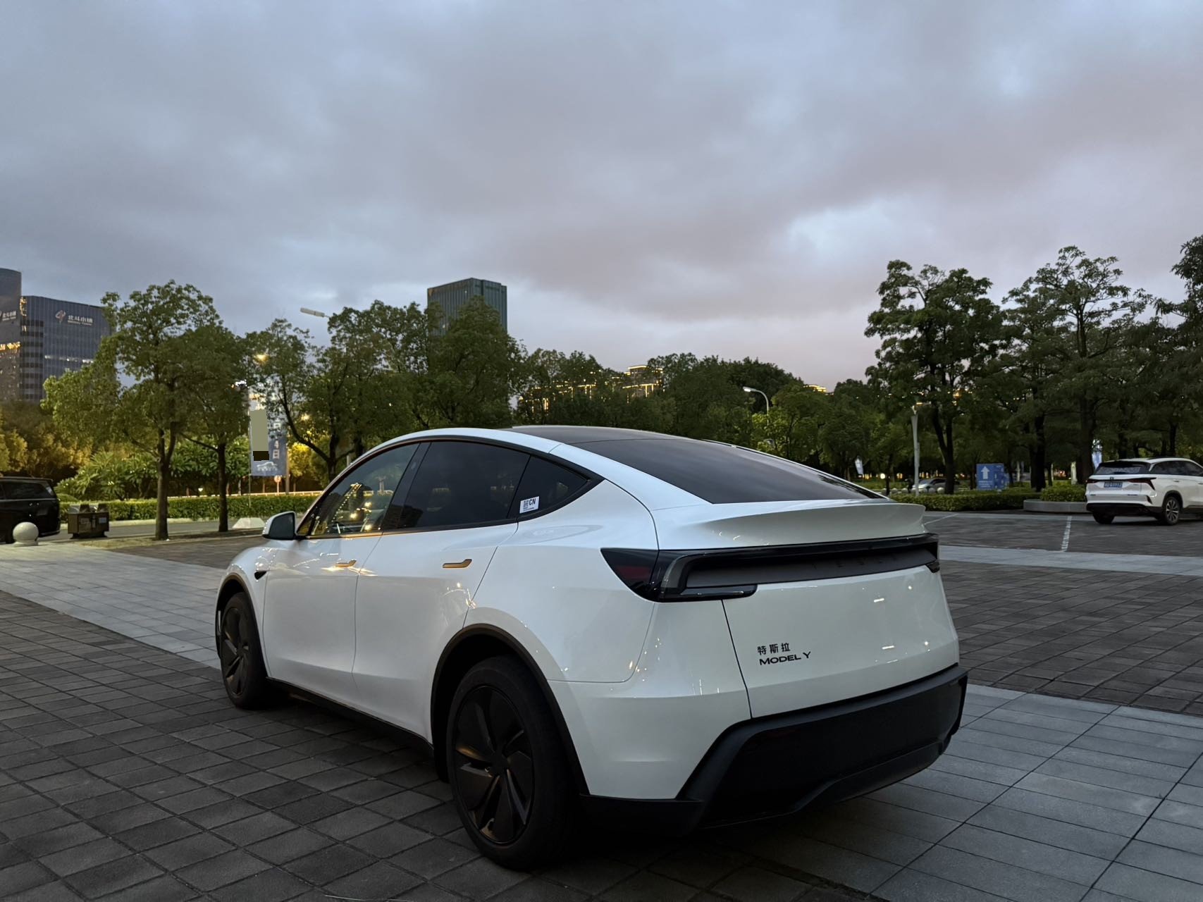 Tesla Model Y 2026 car image #11
