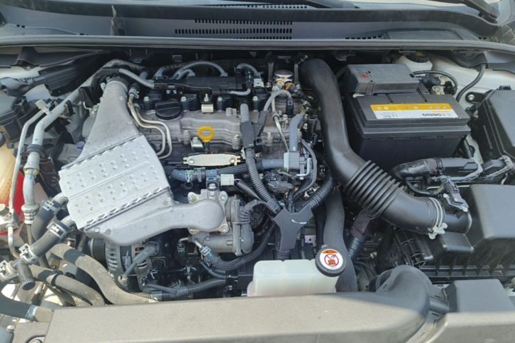 Toyota Corolla 2023 car image #22