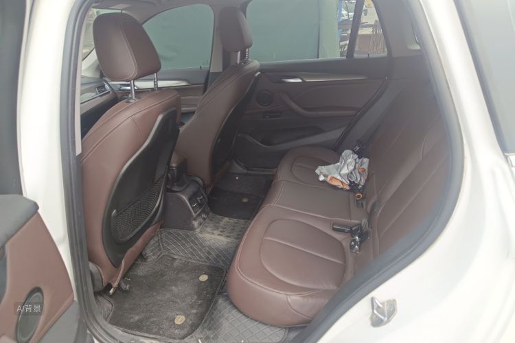 BMW X1 2018 #19 BMW X1 2018 car image #19